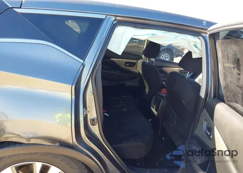 2017 Nissan Murano S из США, поврежденный, VIN 5N1AZ2MGXHN145053